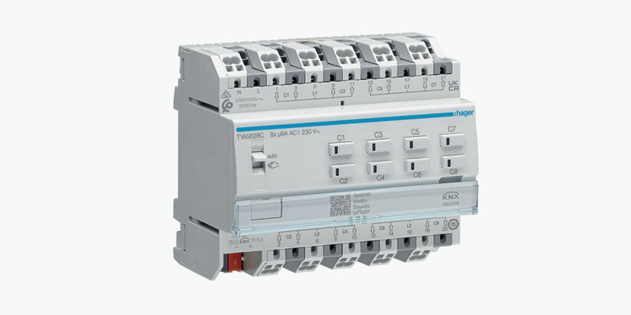 KNX-Lösungen bei Elektroanlagen Rolapp & Krüger GmbH in Ohrdruf